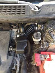 Гофра воздушного фильтра 16576-JD200   Nissan Qashqai, Nissan X-Trail