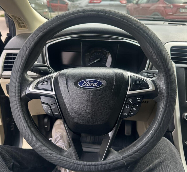 Руль Ford Fusion 2014 г.  2.5 л бензин Кривой Рог