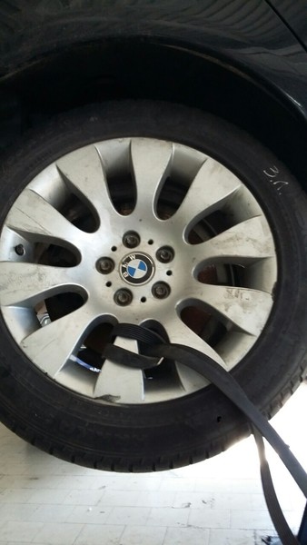 Диск BMW 7 Series  2003 Днепропетровск