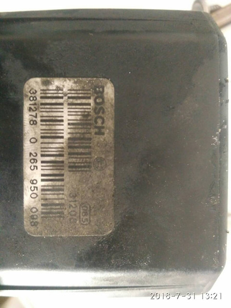 Блок ABS Mercedes-Benz Sprinter  2003 2.2 Бензин Житомир