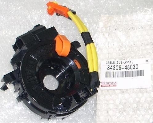 Подрулевой шлейф Toyota Camry 40  2007 2.4 Бензин Киев