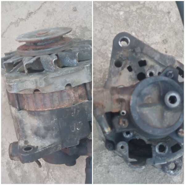 Генератор Nissan Bluebird  1988 универсал 2.0 Дизель Запорожье