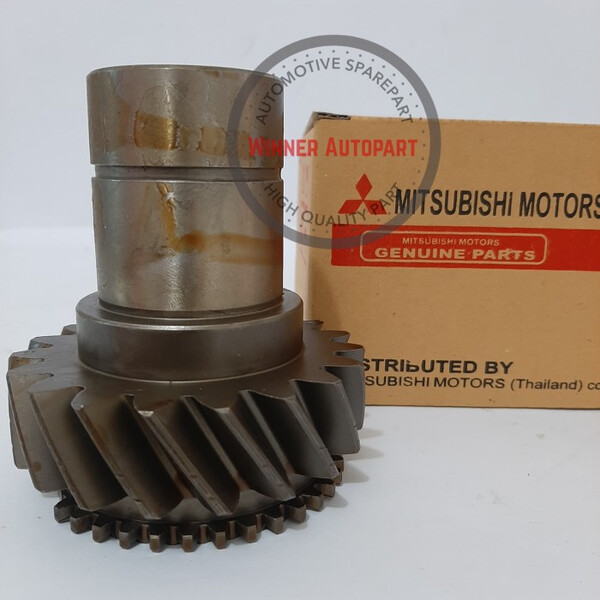 Шестерня роздатки л 200 (супер селект) Mitsubishi L 200 2007 р.  2.5 л дизель Вараш