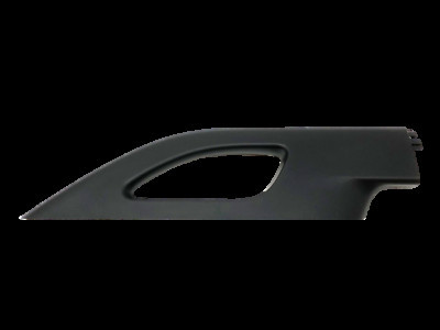 Крышка релинга крыши левая передняя Nissan Pathfinder R51M 2005 2.5 Дизель 