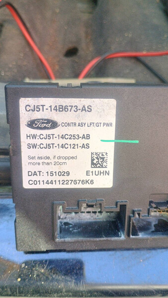 Замок багажника Ford Escape  2015 2.0 Бензин Дубно