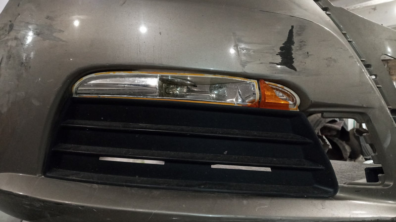 Поворотник в бампер передний правый Volkswagen Passat CC  2012 2.5 Бензин Одесса