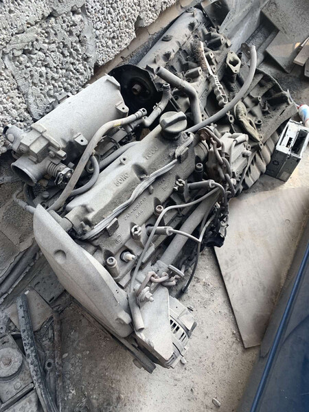 Двигатель MEM3-307   Daewoo Lanos, Daewoo Sens