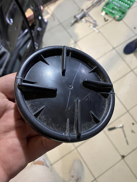 Крышка фары BMW X3 F25  2016 2.0 Бензин Киев