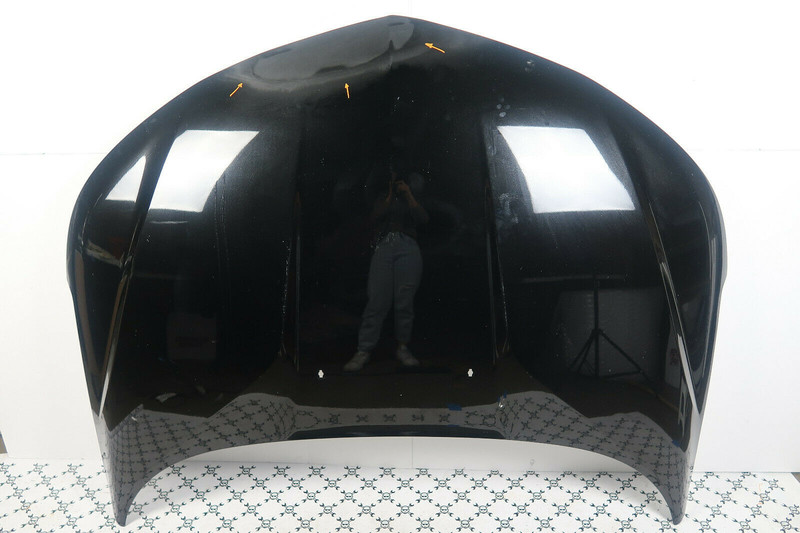 Капот 84092169   Chevrolet Volt