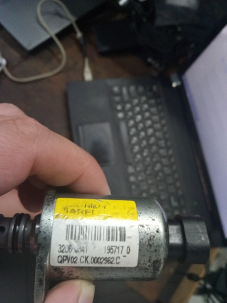 Соленоїд АКПП Fiat Grande Punto  2007 хетчбек 1.4 Бензин Одеса