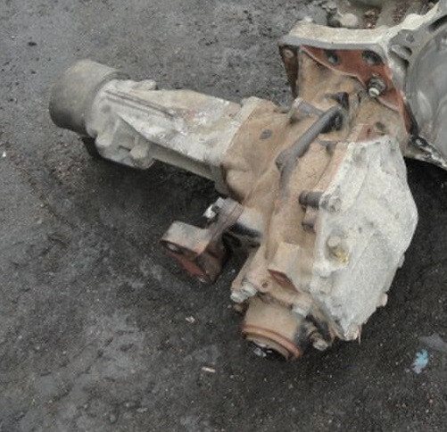 Роздавальна коробка Lexus RX Код двигателя: 2GR-FE 2008 3.5 Бензин Дніпро