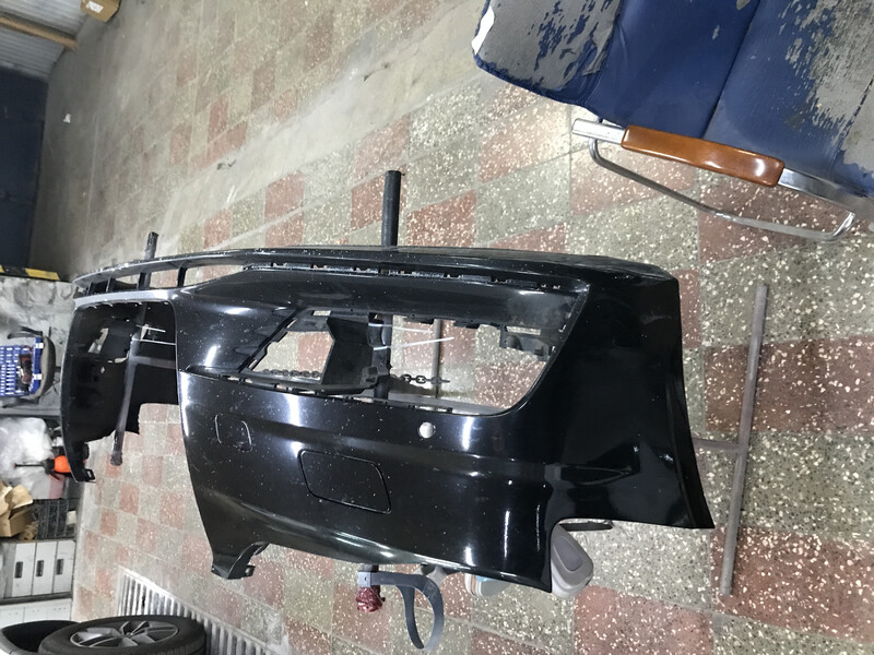 Бампер передний Audi A3 2015 г.  2.0 л бензин Бровары