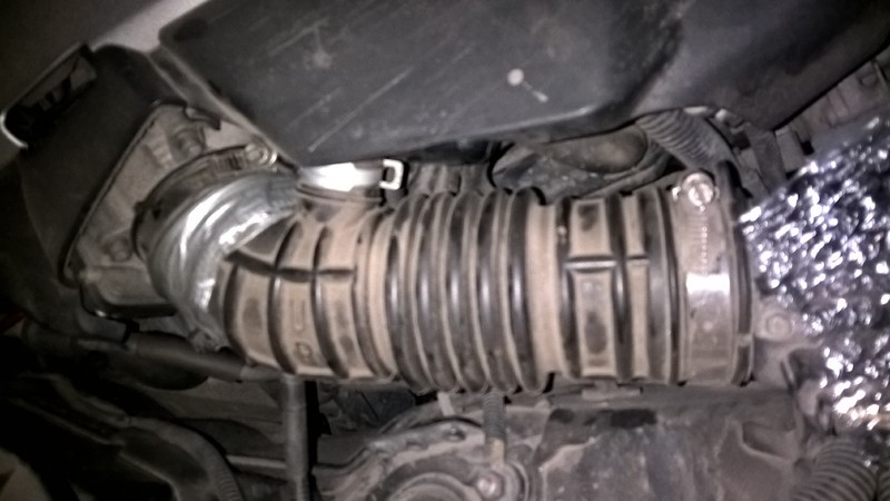 Патрубок повітряного фільтра Infiniti FX  2009 3.5 Бензин Тернопіль