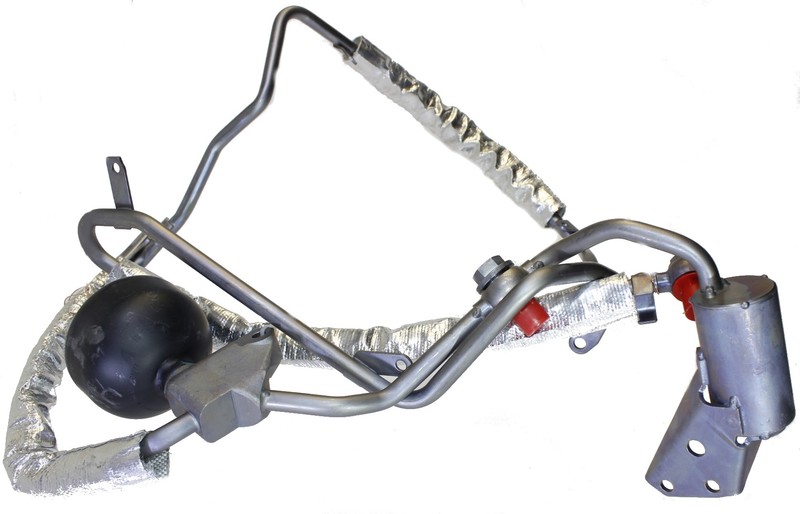 Провод системы авс A2203205672   Mercedes CL-Class, Mercedes S-Class