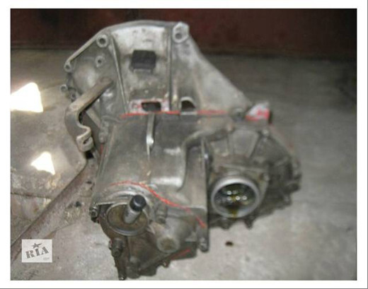 МКПП ЗАЗ 1140  1995 хэтчбек 9.0 Бензин Шумск