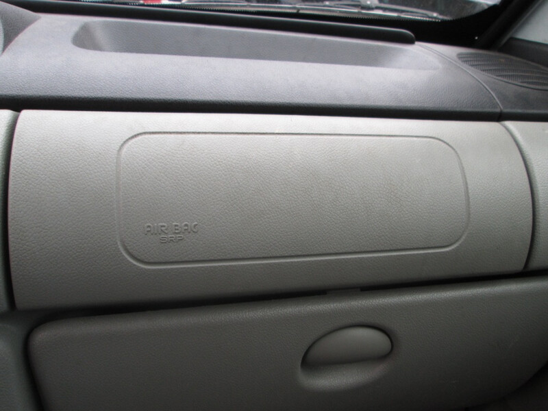 Подушка безопасности пассажира Renault Kangoo  2006  Электро Ковель