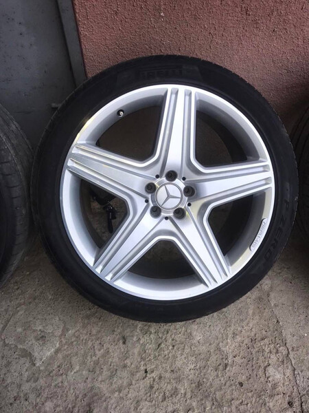 Диски колесные Mercedes GL-Class X166 2013 г.  Луцк