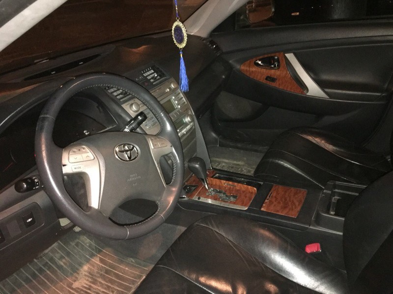 Руль Toyota Camry 40 2008 г.  2.4 л бензин Херсон