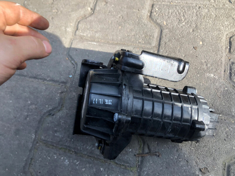 Вакуумный насос Kia Optima 3 2013 г.  2.0 л бензин Солоницевка