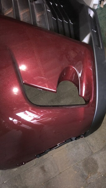 Противотуманная фара Toyota Highlander универсал 2018 г.  3.5 л бензин Ровно