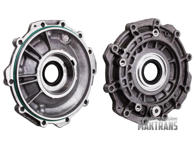 Крышка корпуса акпп (крышка дифференциала) Audi A6 allroad quattro  2015 3.0 Бензин Одесса