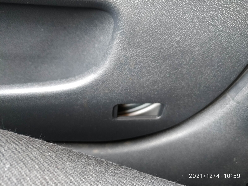 Фонарик в правую дверь, габаритый Skoda Fabia универсал 2003 г.  1.4 л бензин Киев