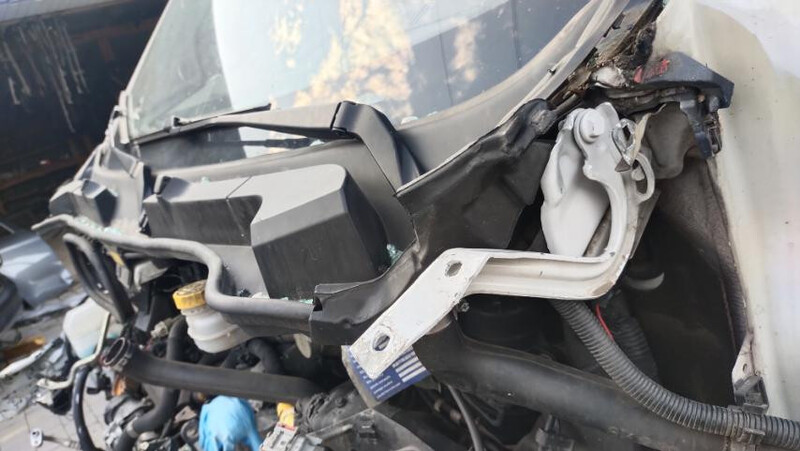 Завіси капота Fiat Ducato  2019 2.3 Дизель Львов