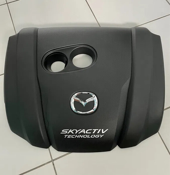 Декоративная крышка двигателя Mazda CX-5  2019 2.5 Бензин Львов