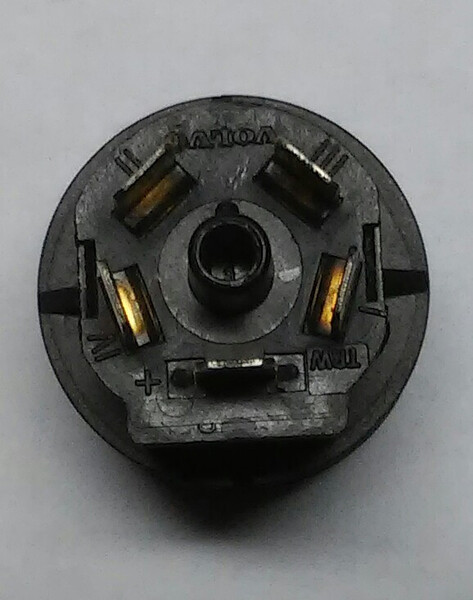 Перемикач печі Volvo 440  1990 хетчбек 1.7 Бензин 