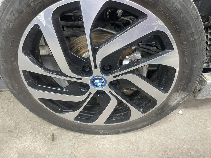 Диск колесный r19 BMW i3 хэтчбек 2020 г.  Ровно