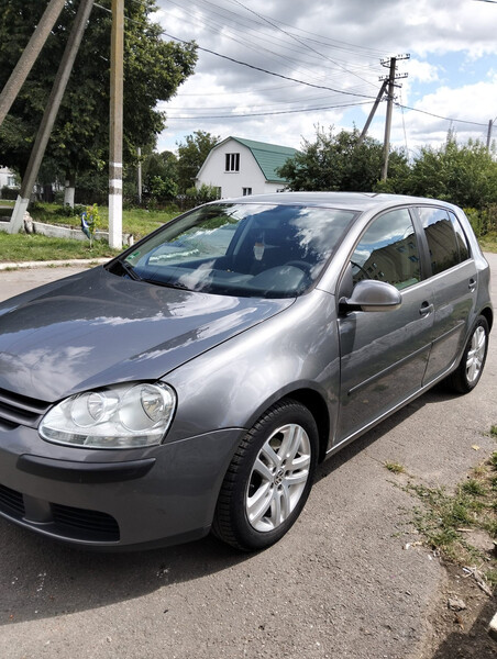 Крило переднє Volkswagen Golf 5 2005 хетчбек  Электро 