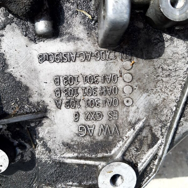 Корпус КПП Seat Leon 2 хэтчбек 2010 г.  1.4 л бензин Киев