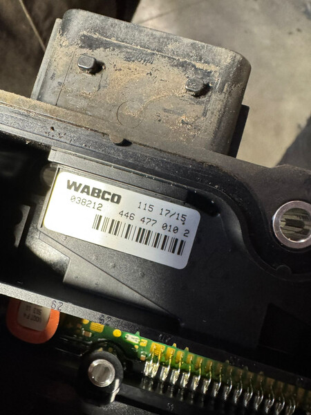 Блок управления АКПП Mercedes-Benz Atego  2017 Ромны