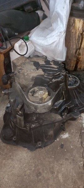 МКПП в сборе А6382601200   Mercedes Vito