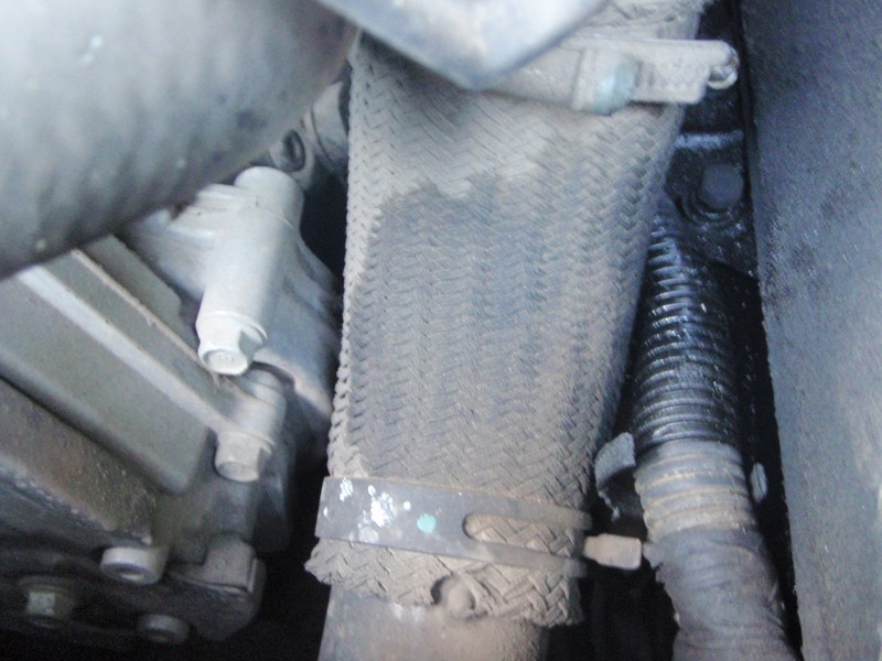 Патрубок интеркулера Киа Соренто 2008 2,5 CRDI Kia Sorento 2008 г.  2.5 л дизель Киев