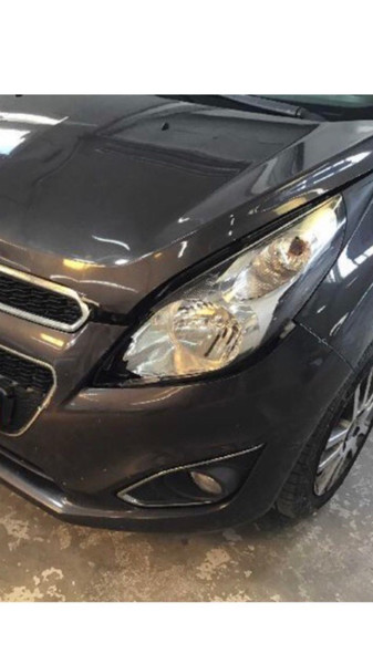 Фара передняя левая Chevrolet Spark  2013 хэтчбек 1.2 Бензин Житомир