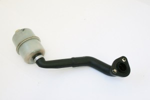 Трубка отвода картерных газов Audi A6 C5  2001 1.9 Дизель Берегово