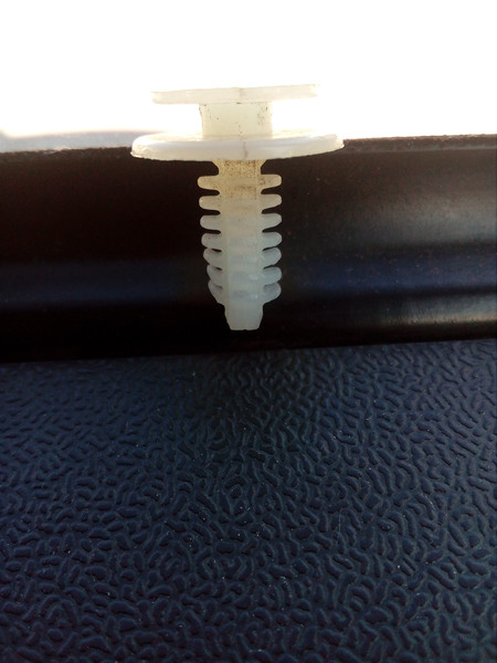 Клипсы Fiat Doblo  2007 универсал 1.4 Бензин Сумы