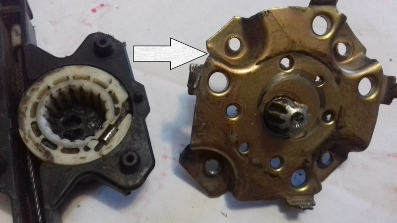 Стеклоподъемник механический Opel Kadett E  1987 универсал 1.6 Бензин Боярка