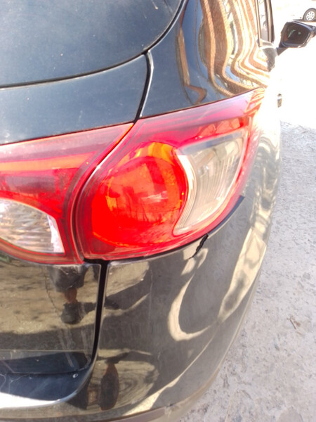 Фонарь наружный правый Mazda CX-5 2011 г.  2.5 л бензин Хмельницкий