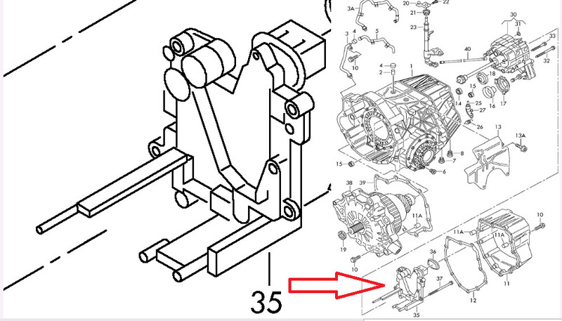 Блок управления АКПП 8E4 910 155 A   Audi A4