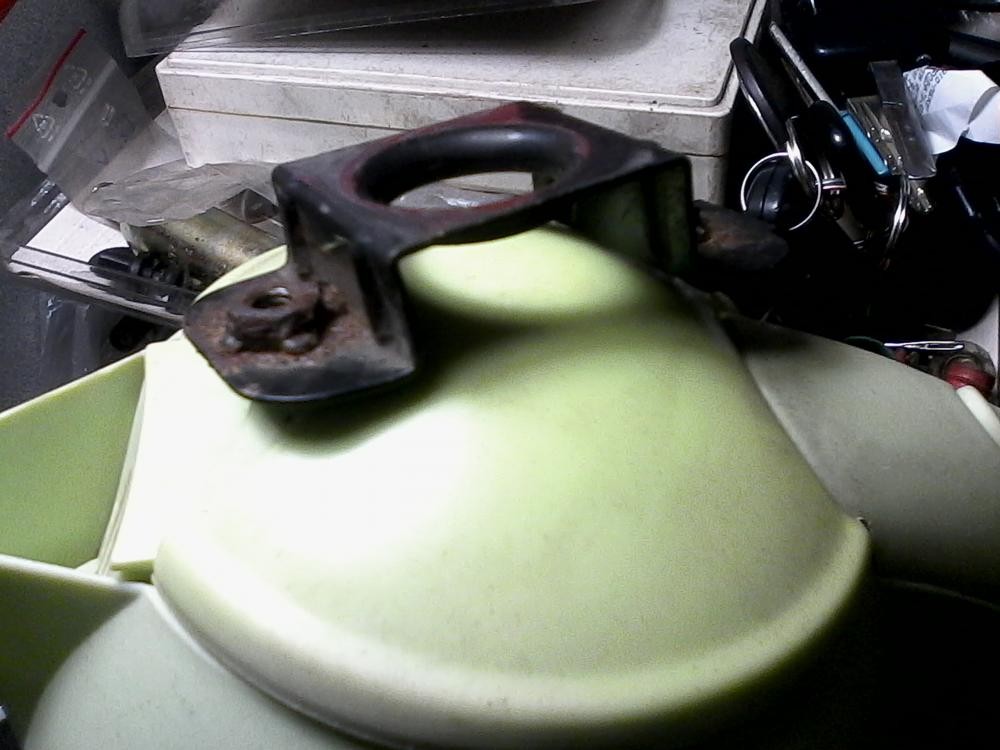 Кронштейн радиатора Hyundai Accent  2008 1.6 Бензин Киев