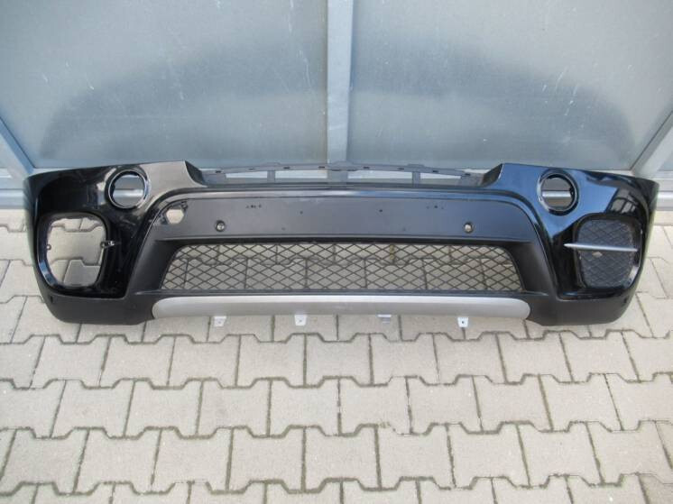 Бампер передний 51117222716   BMW X5