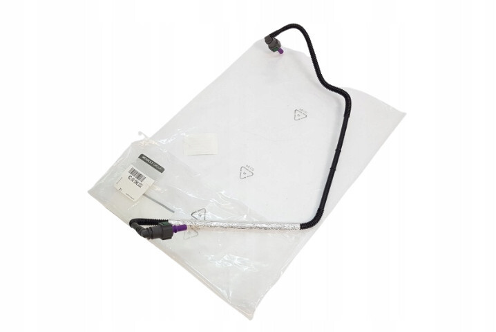 Трубка топл к рампе Renault Laguna 2  2003 хетчбек 2.0 Бензин 