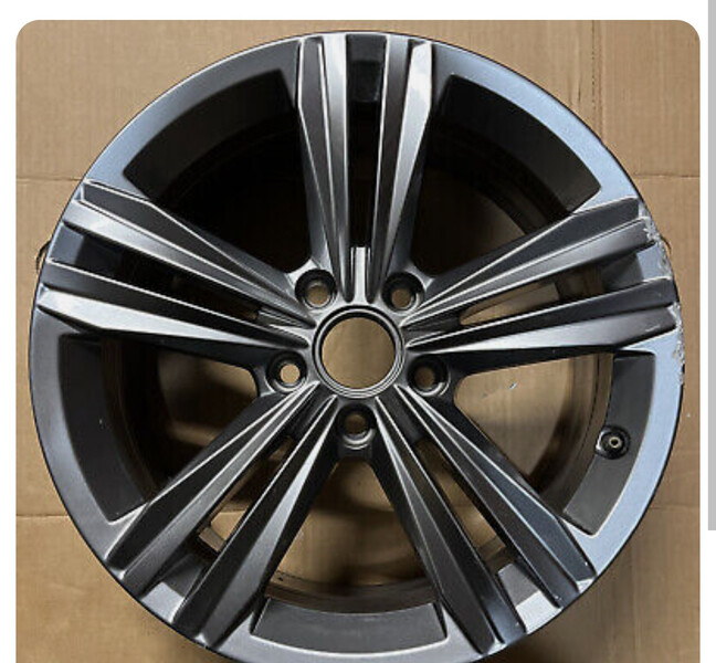 Диск колесный Volkswagen Jetta 2018 г.  1.4 л бензин Ровно