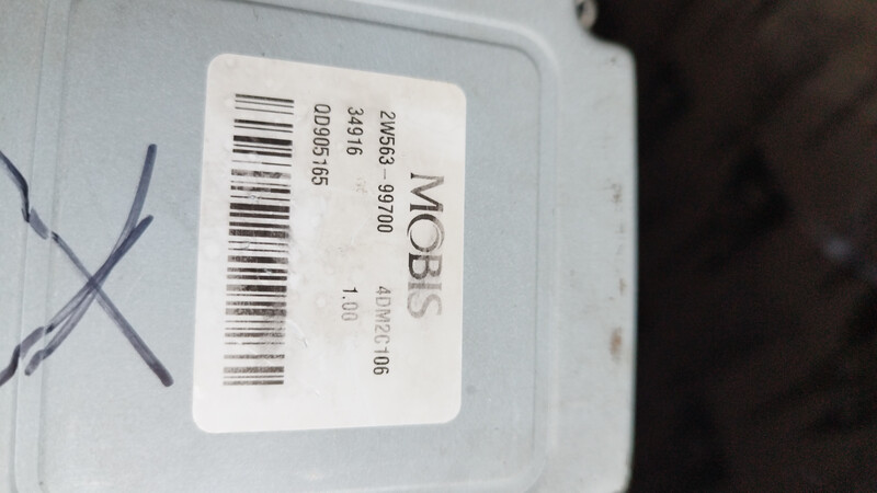 Блок управления ЭУР Hyundai Santa FE 3  2017 3.0 Дизель Херсон