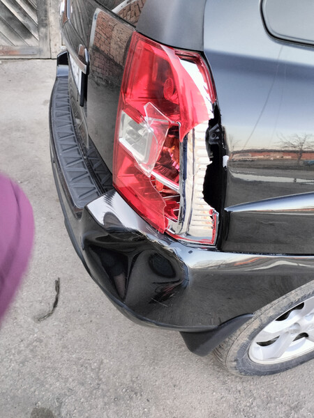 Фара задняя правая Kia Sportage 2  2008 универсал 2.0 Дизель Тысменица