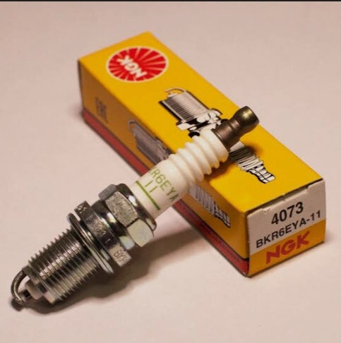 Свічки запалювання Toyota Carina E  1992 2.0 Бензин 