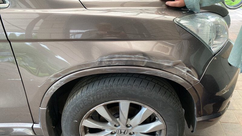 Кузов Honda CR-V 3  2010 2.4 Бензин Бровары