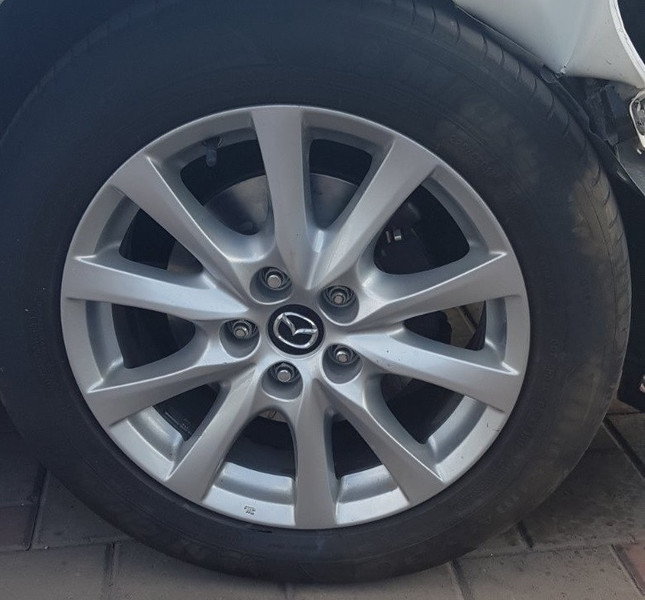 Диск колесный Mazda 6  2015 2.5 Бензин Мариуполь